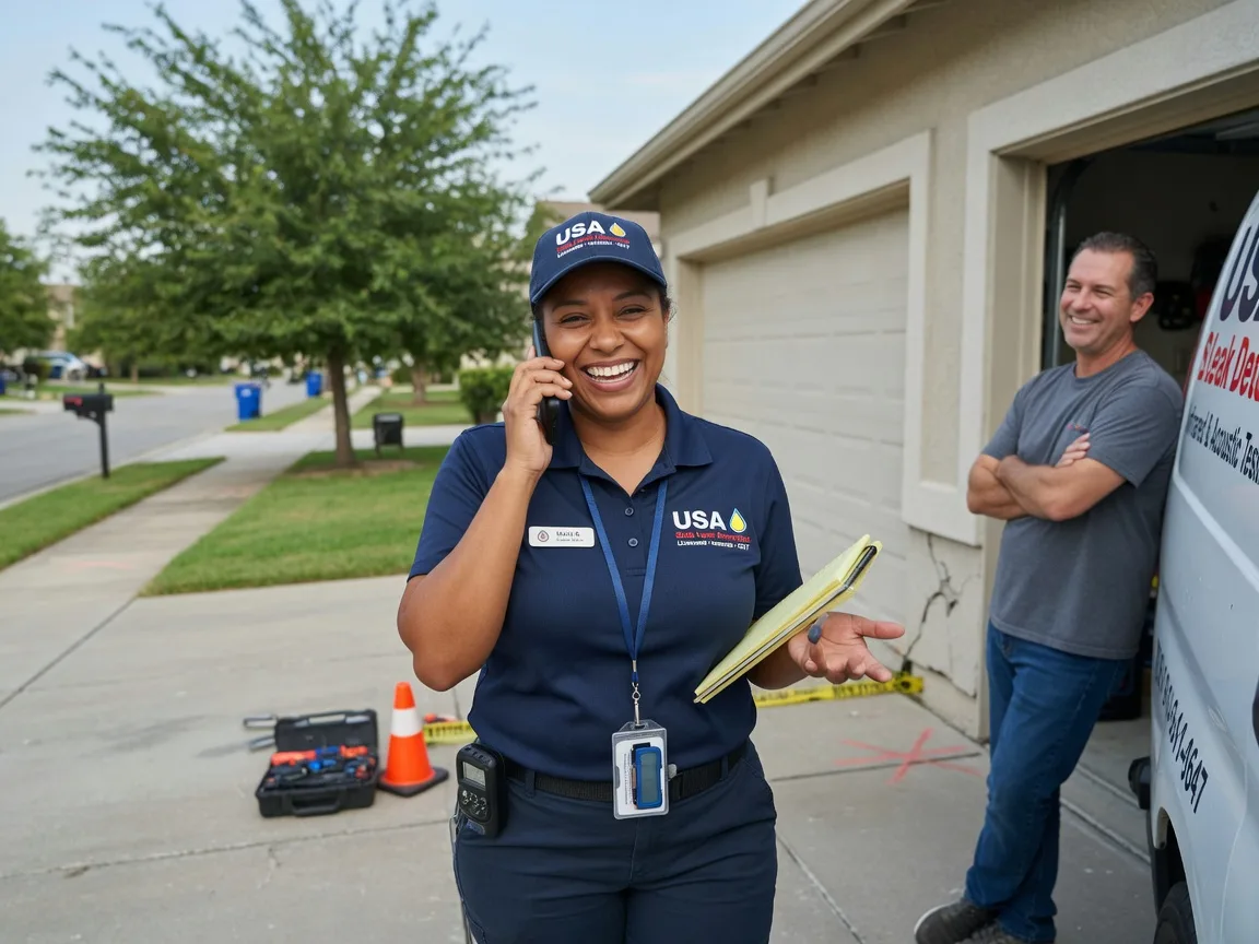 Slab Leak Repair Alma Center, WI FAQs